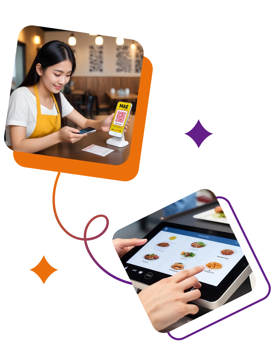 Merchant ordering and commerce operations